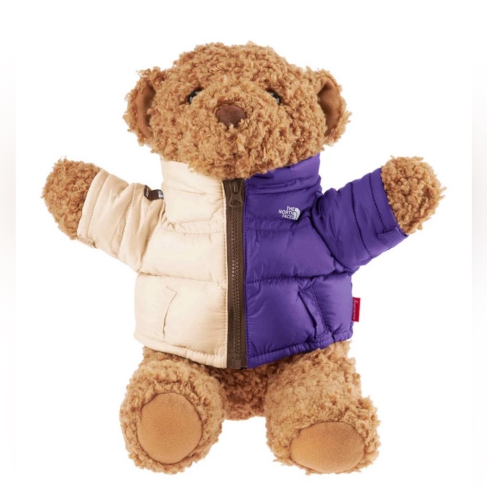 BRAND NEW NWT SUPREME NORTHFACE BEAR